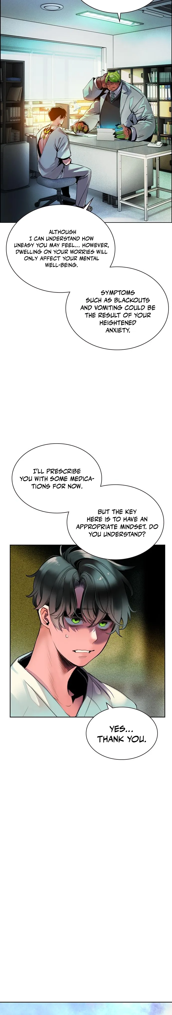 Jungle Juice Chapter 84 - Page 48