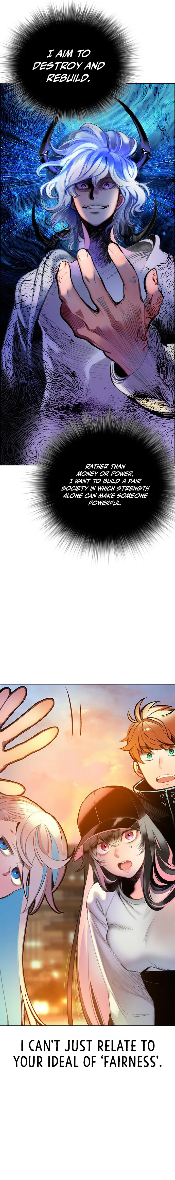 Jungle Juice Chapter 84 - Page 55