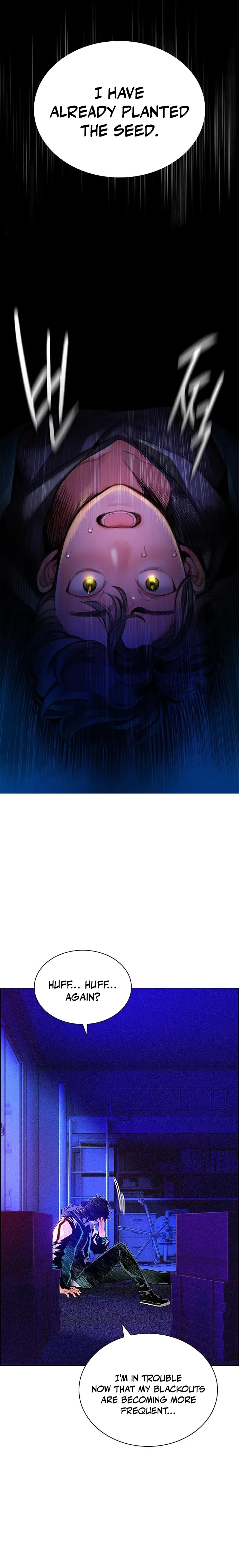 Jungle Juice Chapter 84 - Page 65