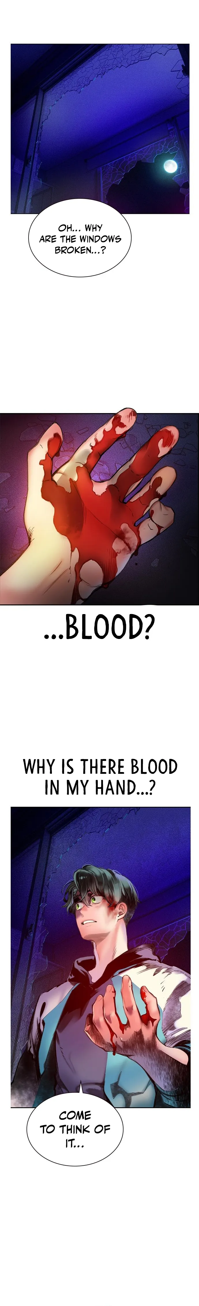 Jungle Juice Chapter 84 - Page 66