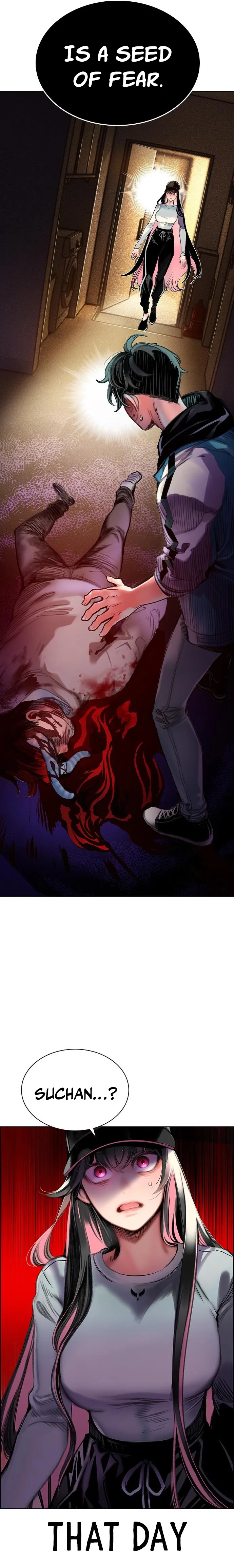 Jungle Juice Chapter 84 - Page 69
