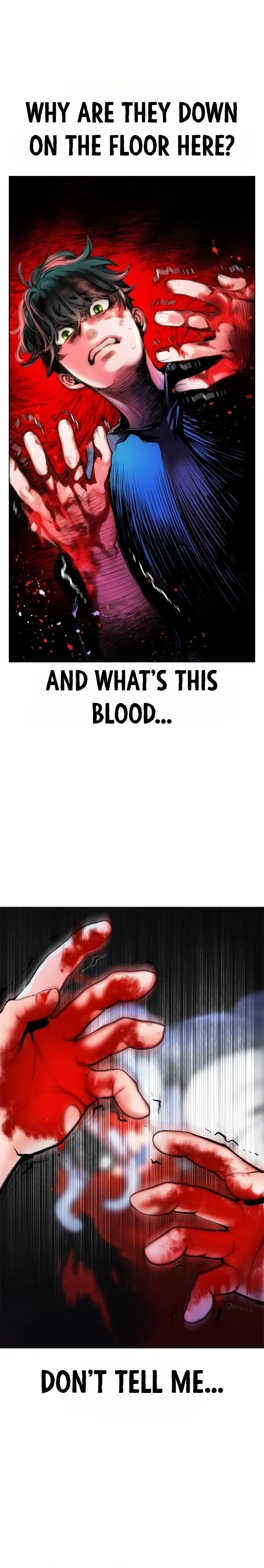 Jungle Juice Chapter 85 - Page 2