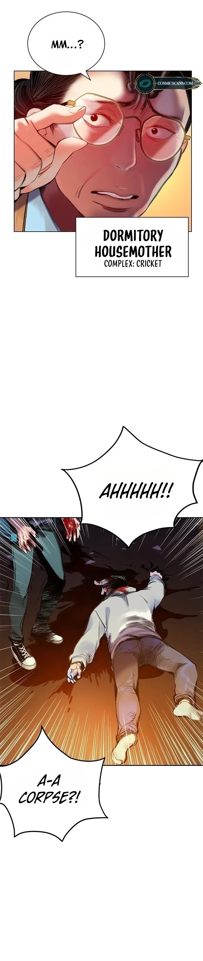 Jungle Juice Chapter 85 - Page 6