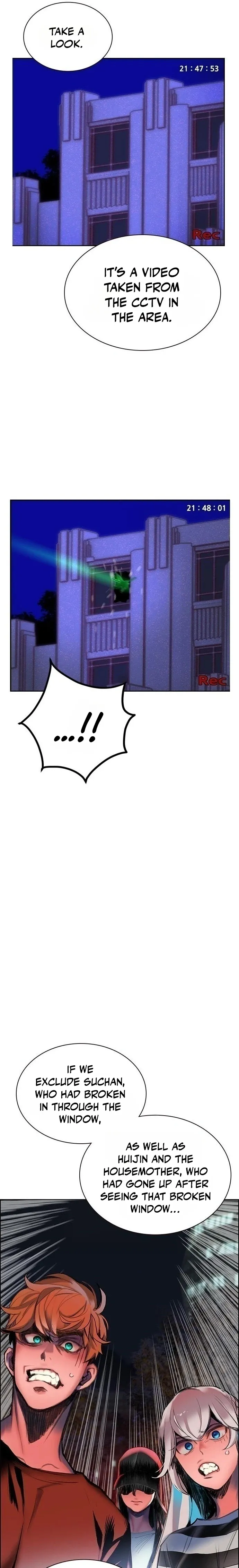 Jungle Juice Chapter 85 - Page 13