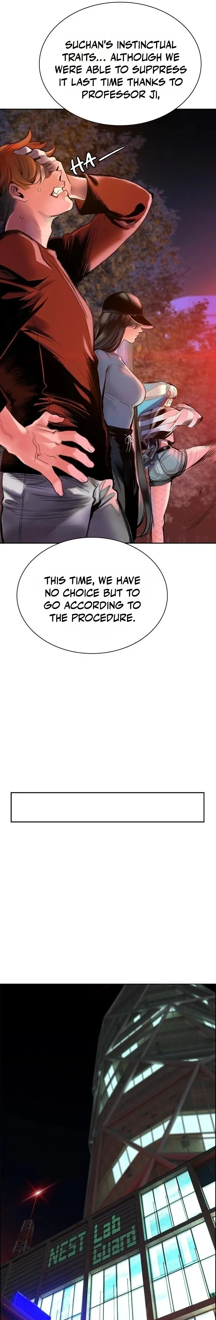 Jungle Juice Chapter 85 - Page 17