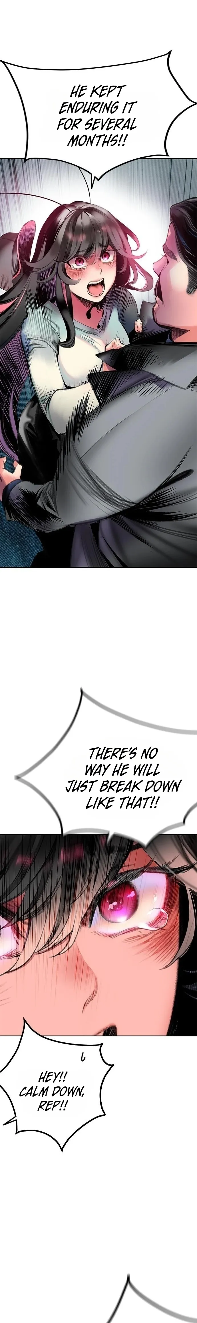 Jungle Juice Chapter 85 - Page 23