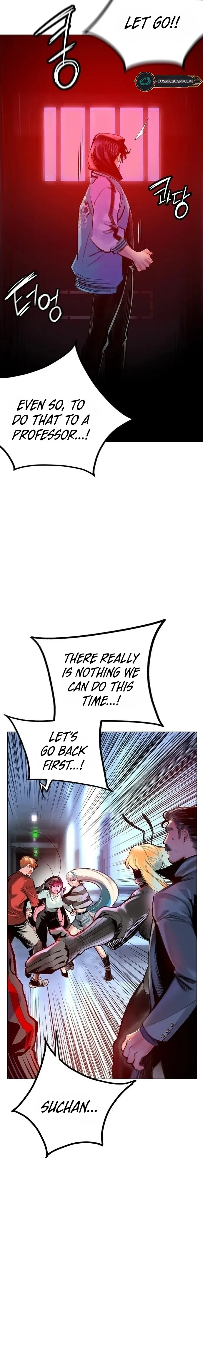 Jungle Juice Chapter 85 - Page 24