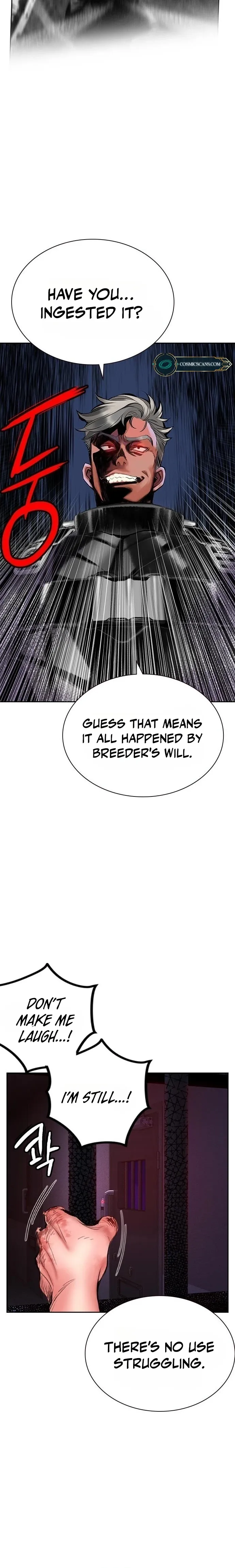 Jungle Juice Chapter 85 - Page 28