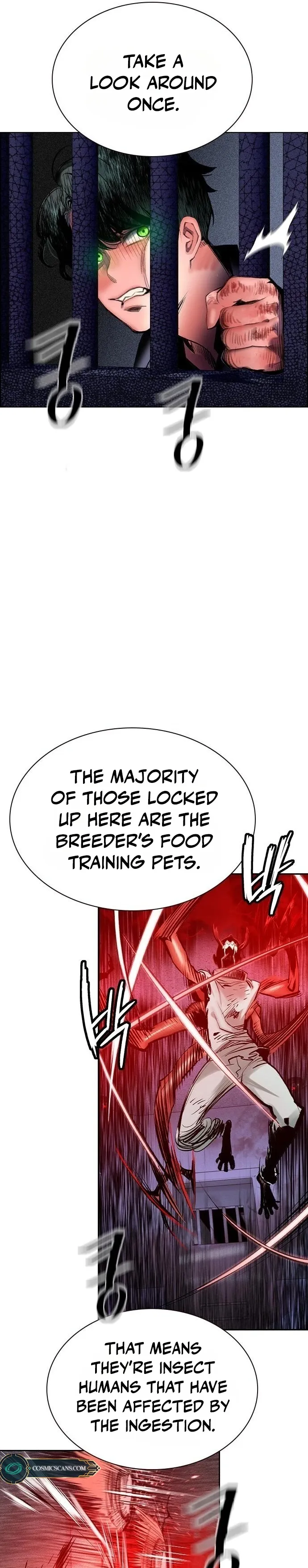 Jungle Juice Chapter 85 - Page 29