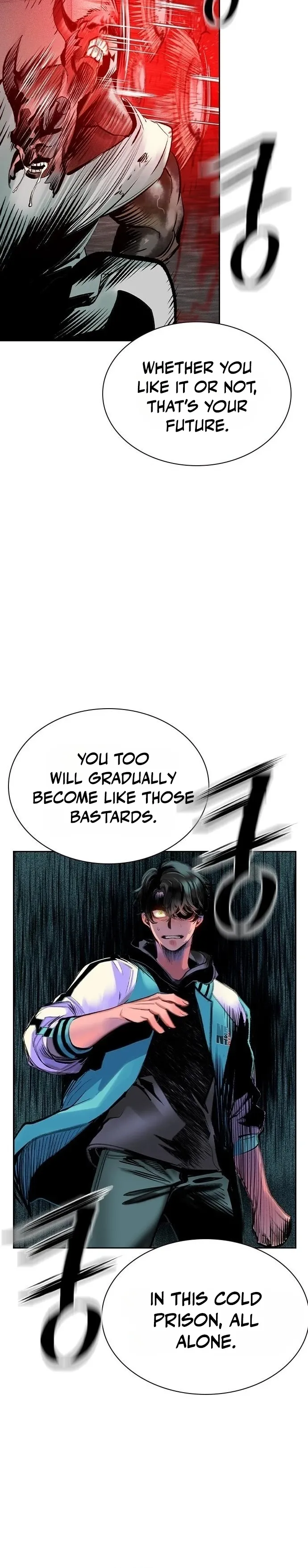 Jungle Juice Chapter 85 - Page 30
