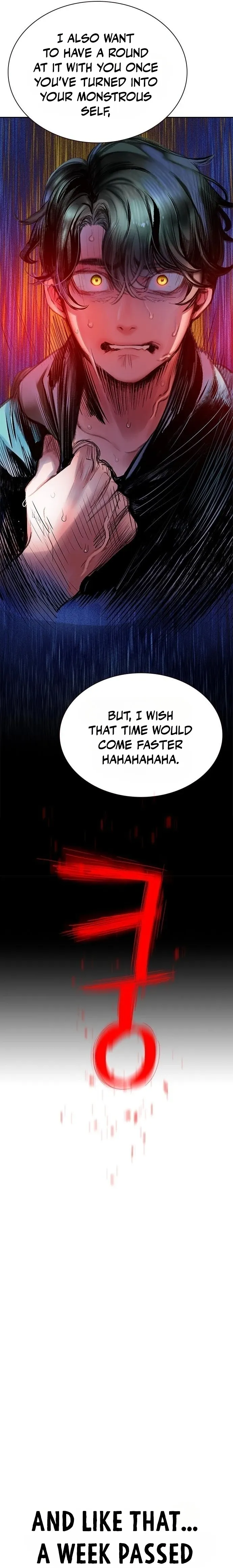 Jungle Juice Chapter 85 - Page 31