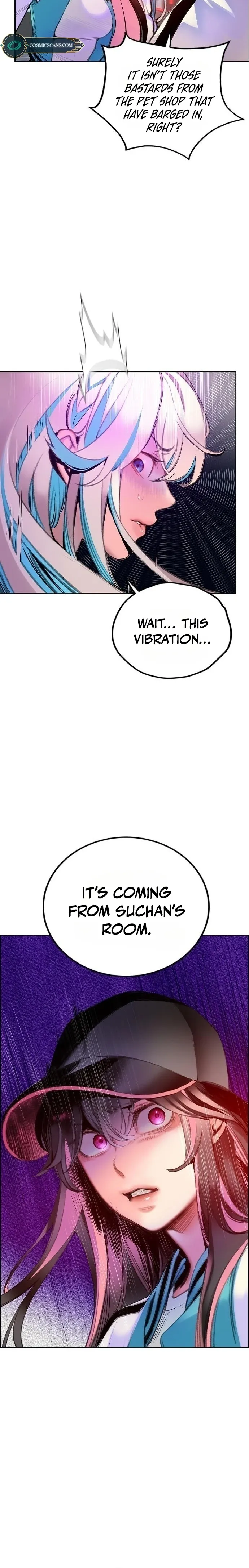 Jungle Juice Chapter 85 - Page 46