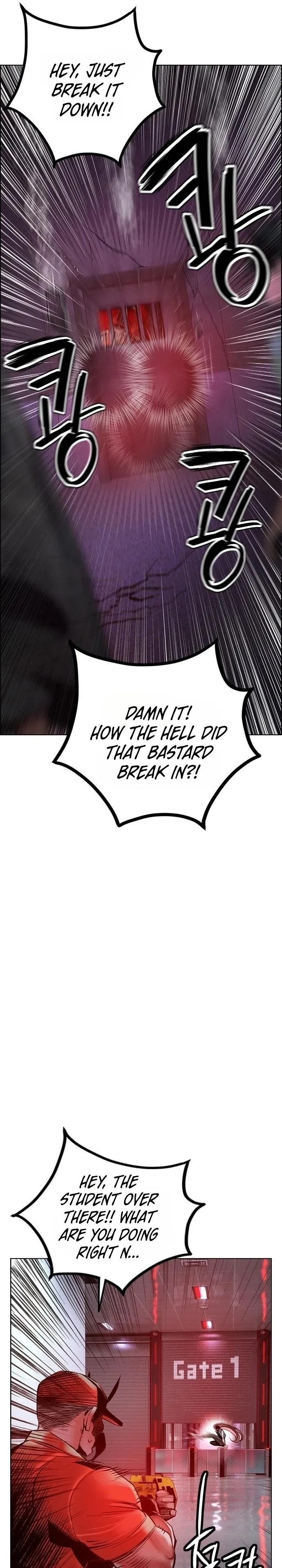 Jungle Juice Chapter 85 - Page 49