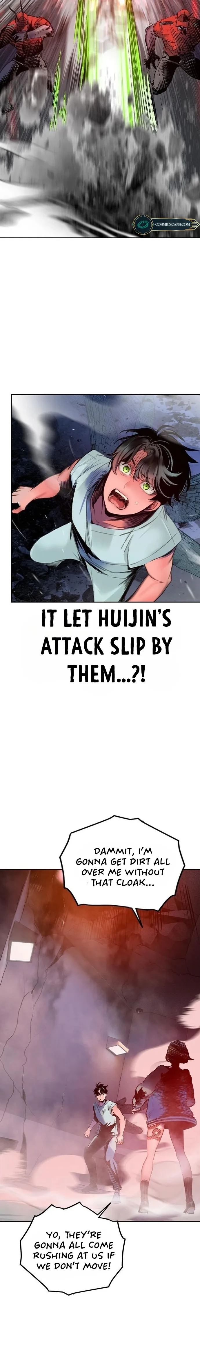 Jungle Juice Chapter 85 - Page 56