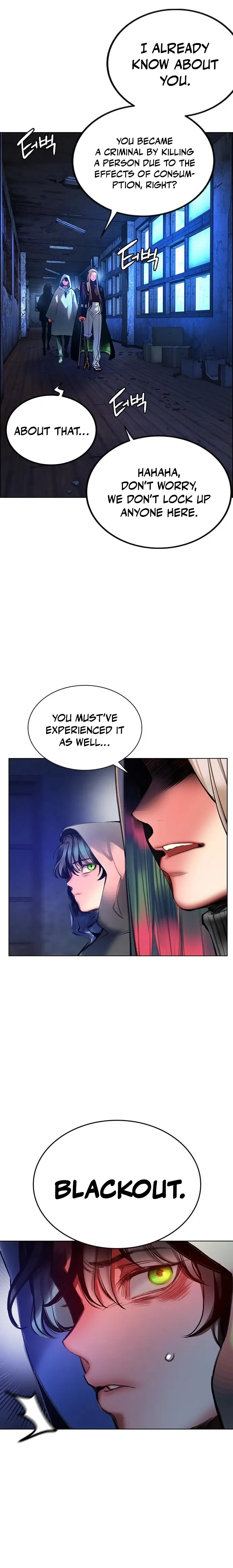 Jungle Juice Chapter 86 - Page 36