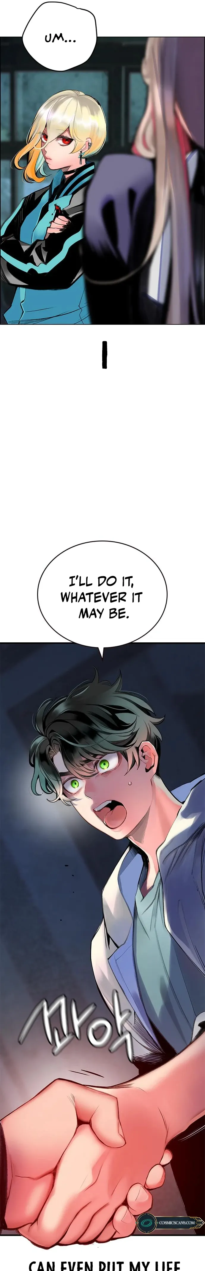 Jungle Juice Chapter 87 - Page 5