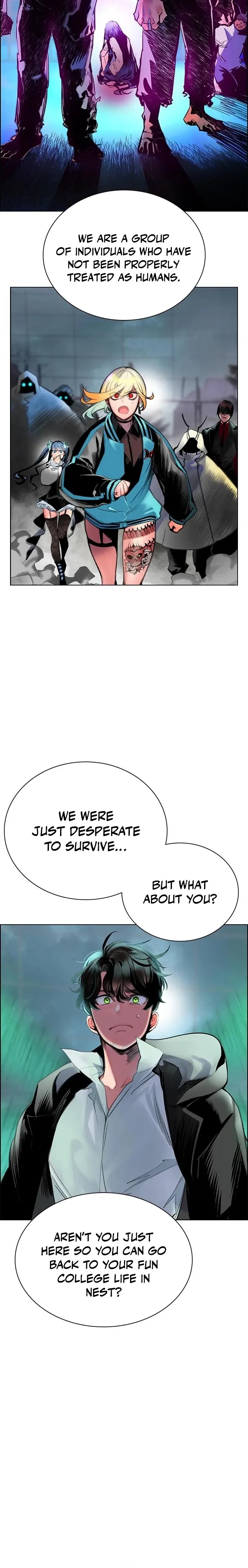 Jungle Juice Chapter 88 - Page 8