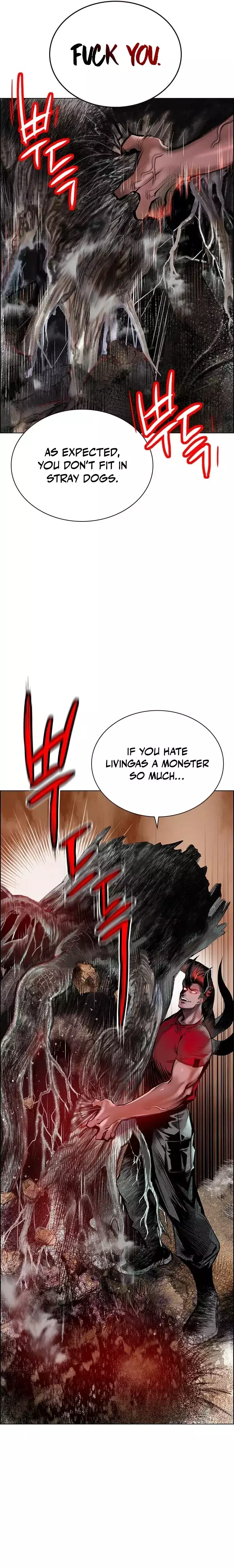 Jungle Juice Chapter 88 - Page 9