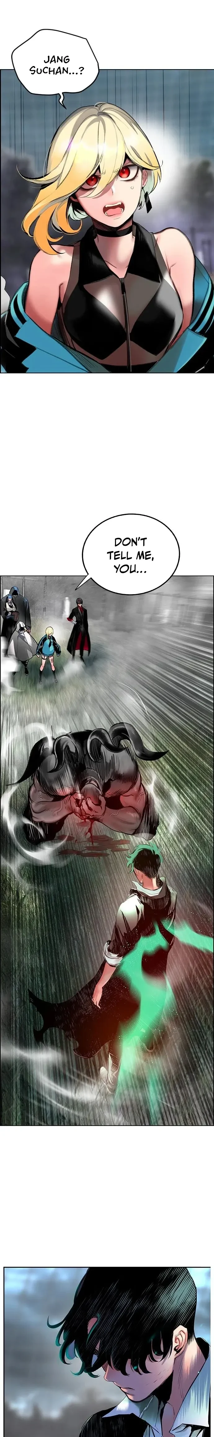 Jungle Juice Chapter 89 - Page 1