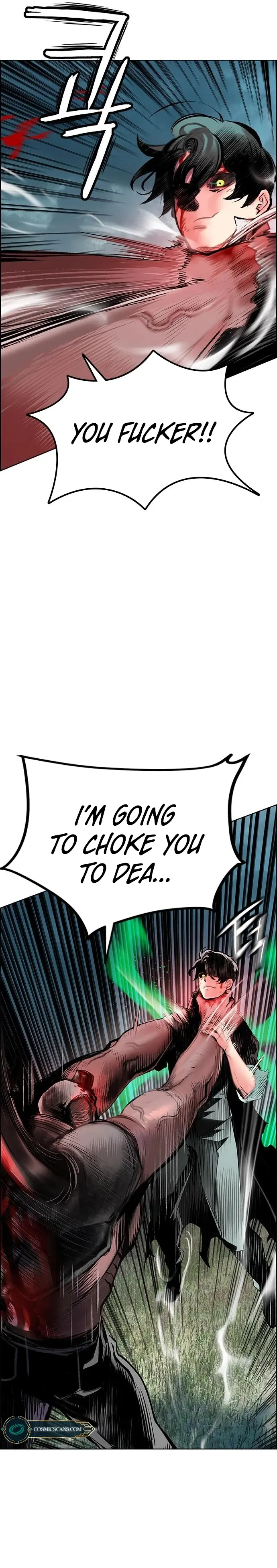 Jungle Juice Chapter 89 - Page 7