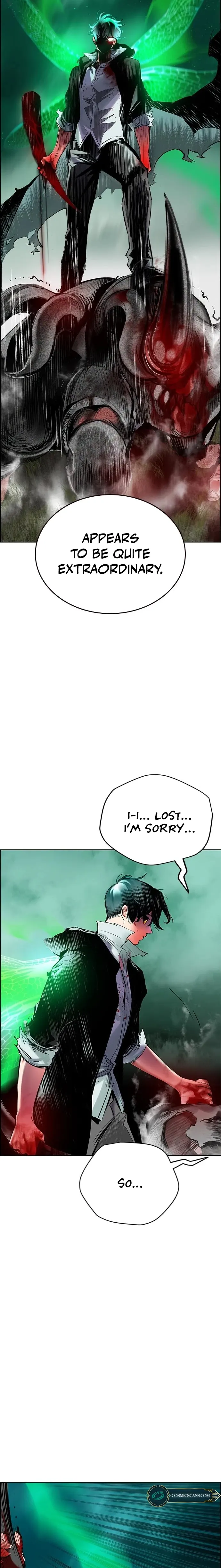 Jungle Juice Chapter 89 - Page 15