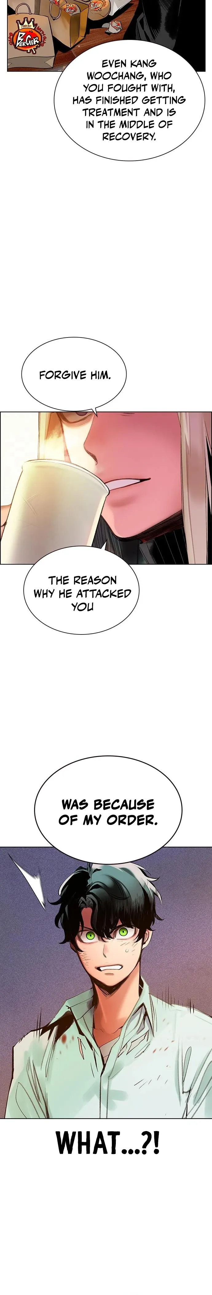 Jungle Juice Chapter 89 - Page 28