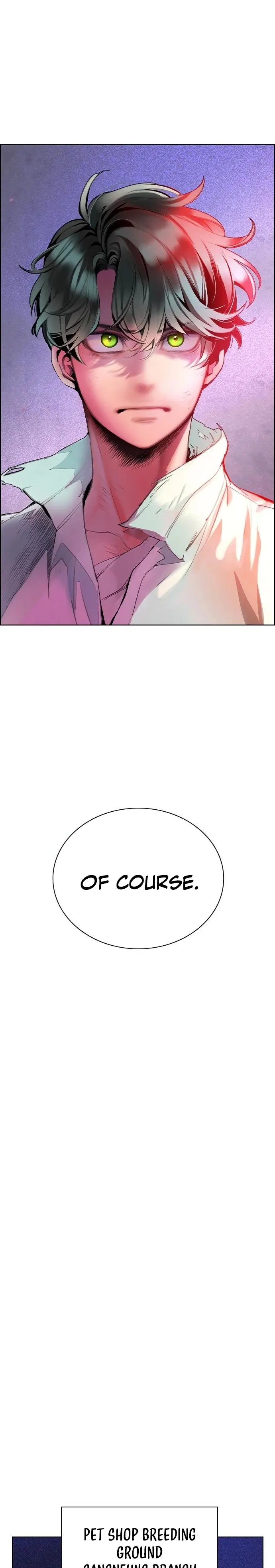 Jungle Juice Chapter 89 - Page 33