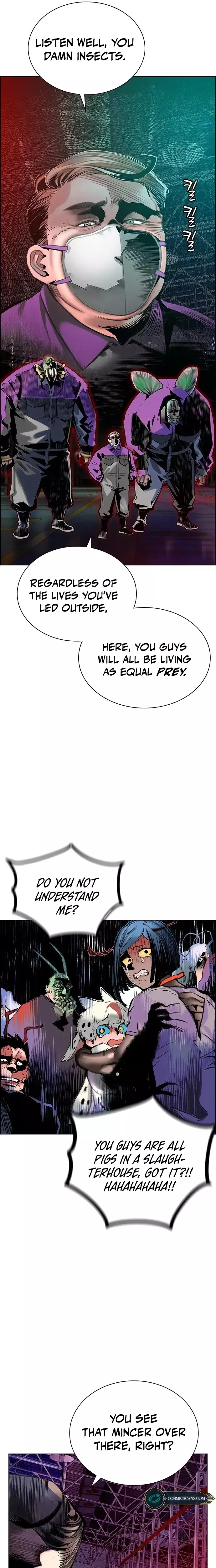 Jungle Juice Chapter 89 - Page 35
