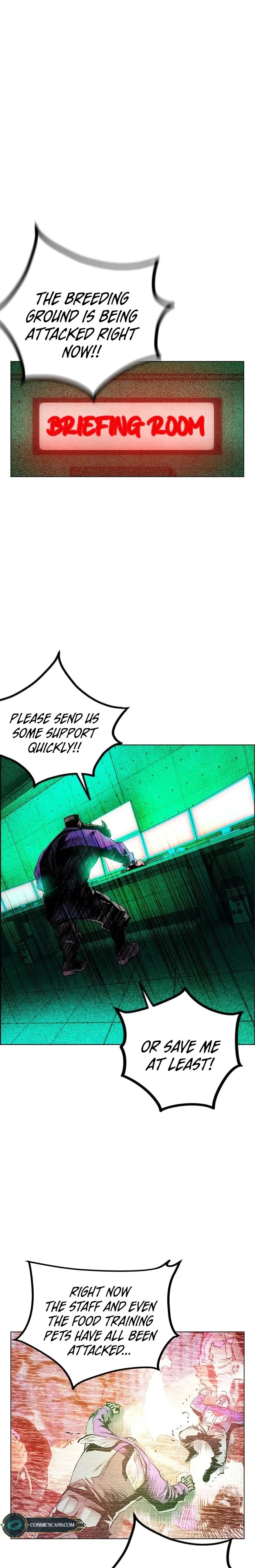 Jungle Juice Chapter 89 - Page 37