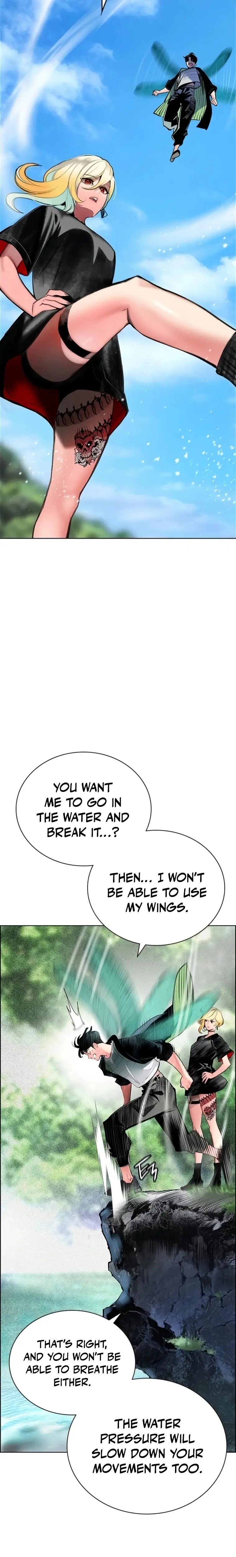 Jungle Juice Chapter 90 - Page 20