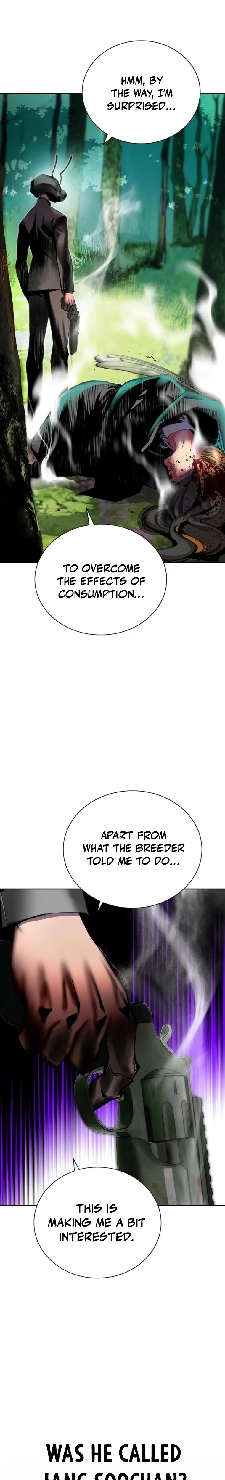 Jungle Juice Chapter 90 - Page 47