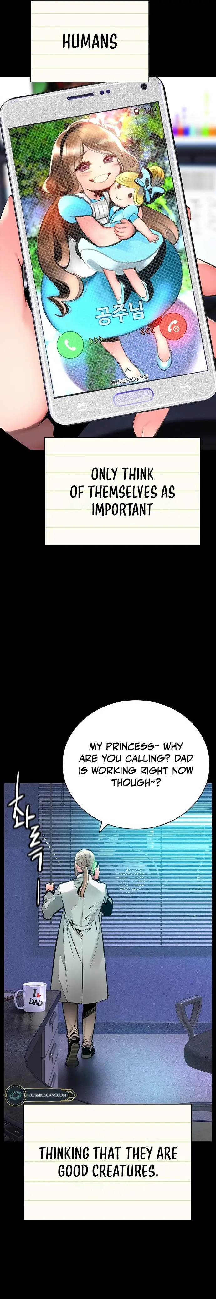 Jungle Juice Chapter 94 - Page 5