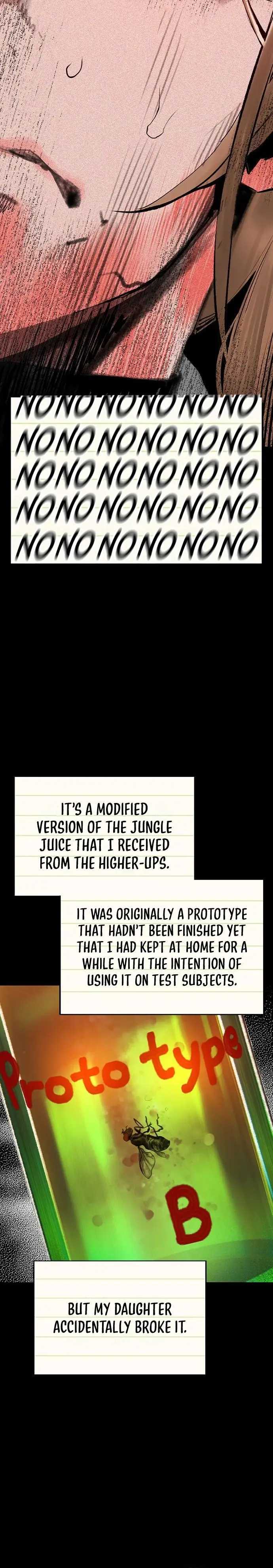 Jungle Juice Chapter 94 - Page 8