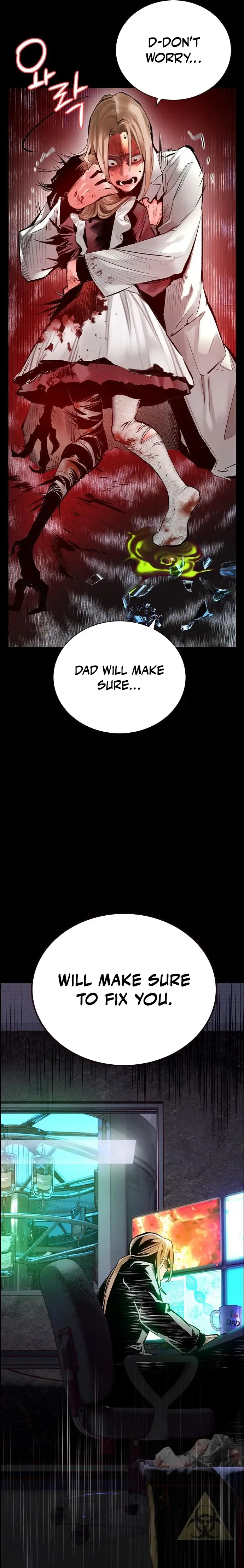 Jungle Juice Chapter 94 - Page 9
