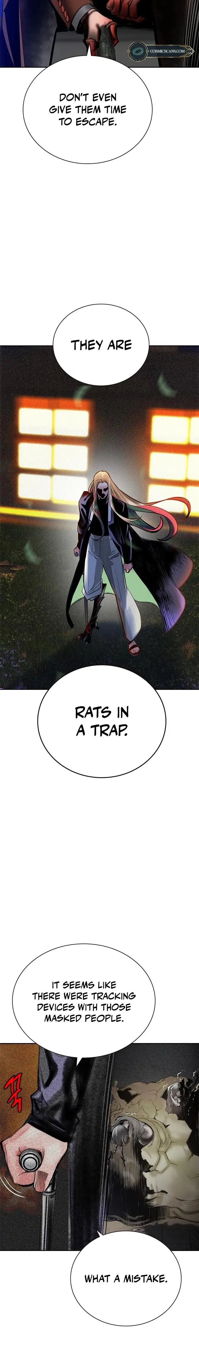 Jungle Juice Chapter 94 - Page 36