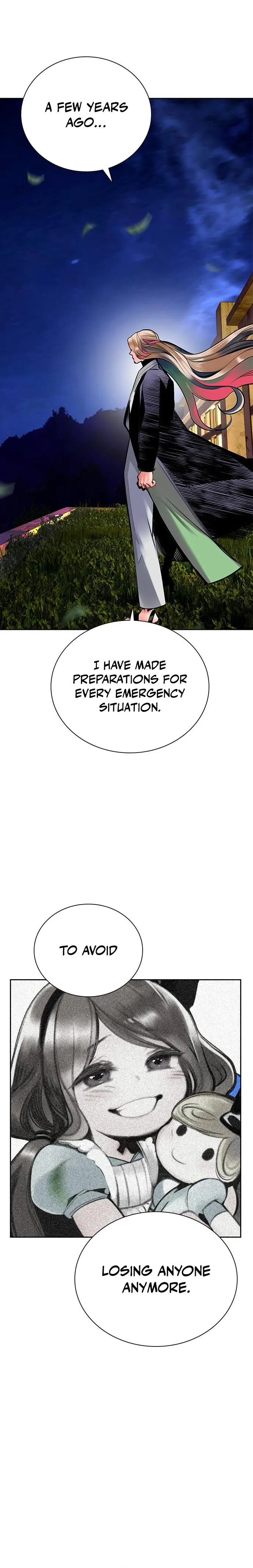 Jungle Juice Chapter 94 - Page 48