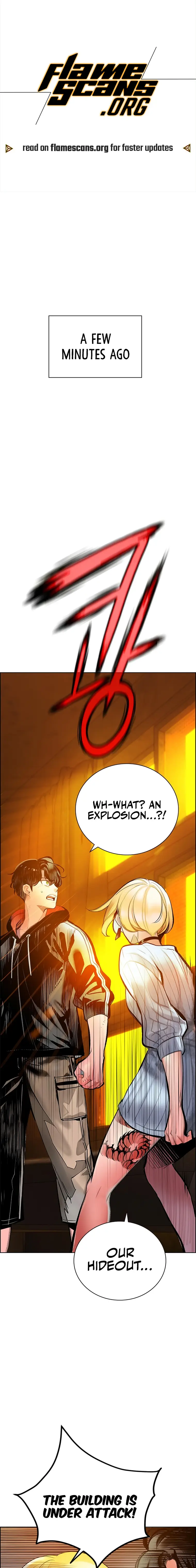 Jungle Juice Chapter 96 - Page 1