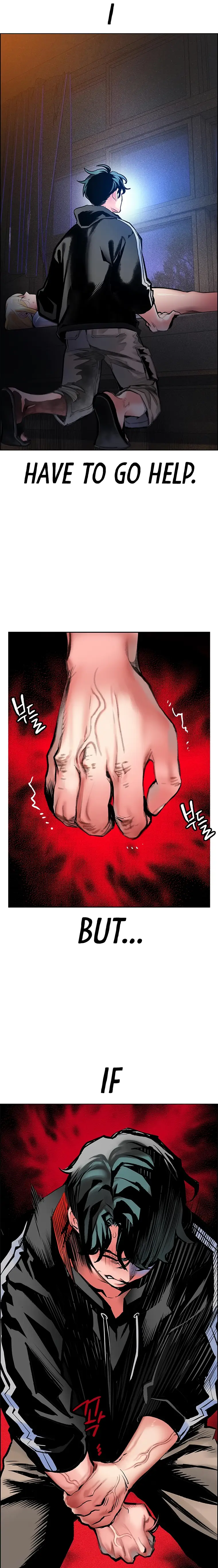 Jungle Juice Chapter 96 - Page 3