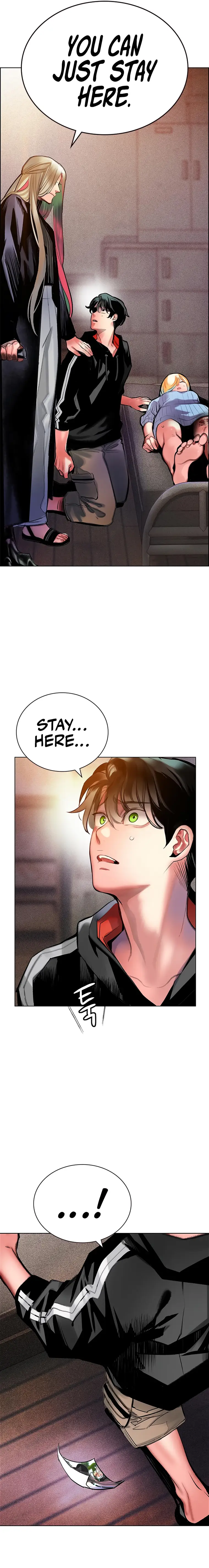 Jungle Juice Chapter 96 - Page 7