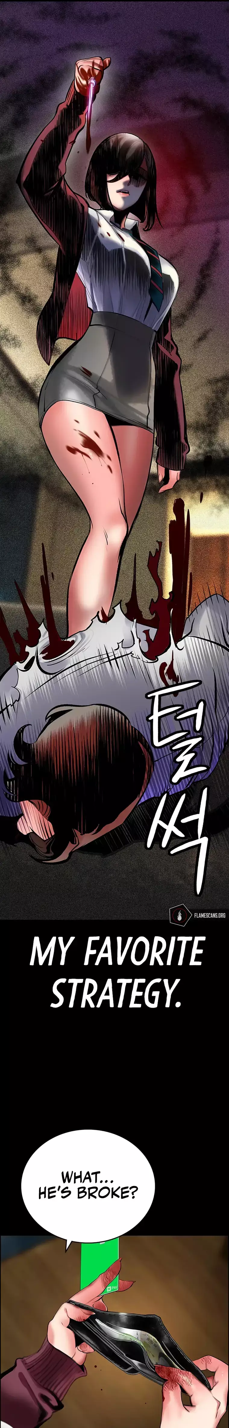 Jungle Juice Chapter 96 - Page 27