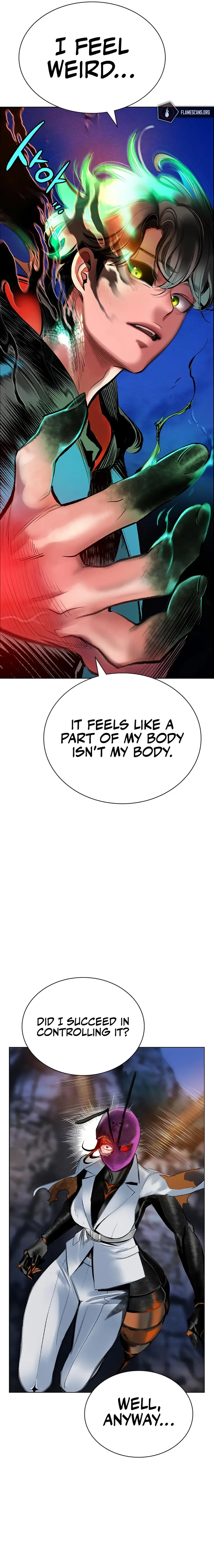Jungle Juice Chapter 96 - Page 47