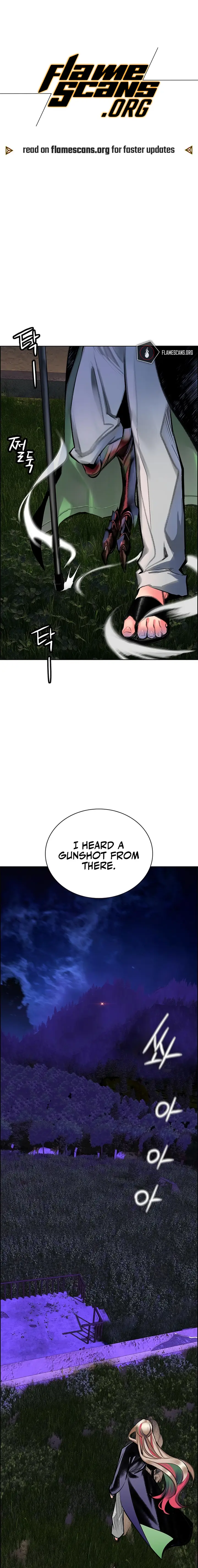 Jungle Juice Chapter 97 - Page 1