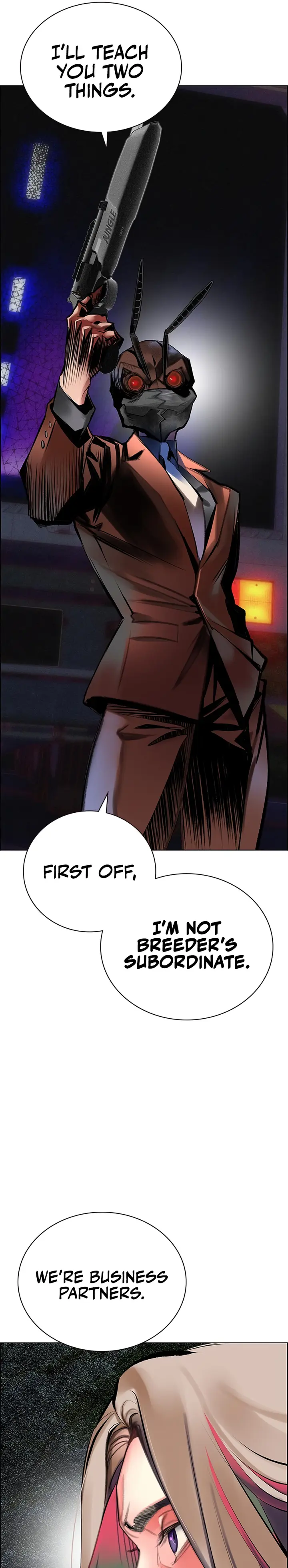 Jungle Juice Chapter 97 - Page 7