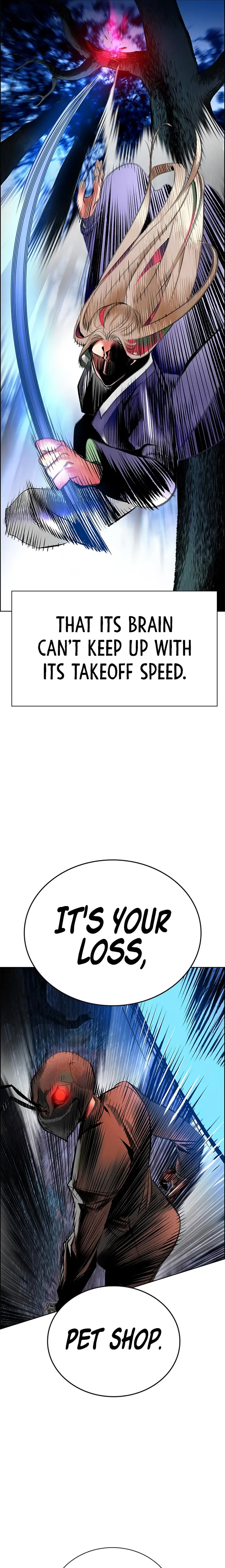 Jungle Juice Chapter 97 - Page 35