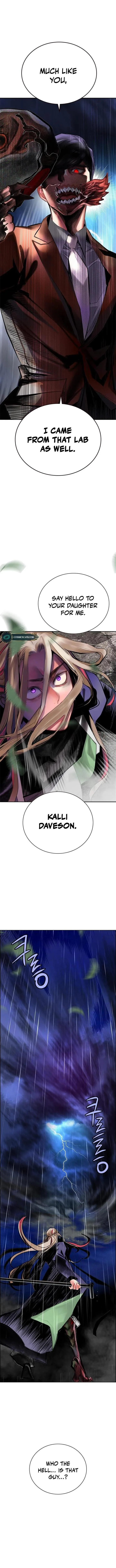 Jungle Juice Chapter 98 - Page 8