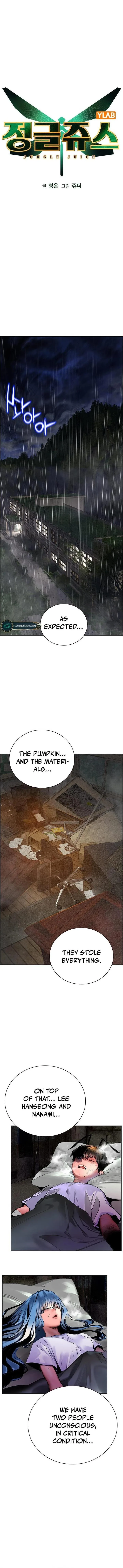 Jungle Juice Chapter 98 - Page 9