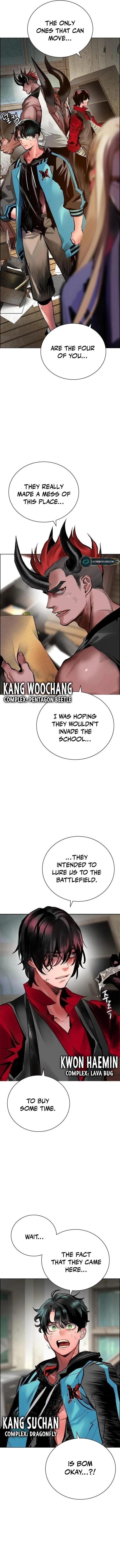 Jungle Juice Chapter 98 - Page 10