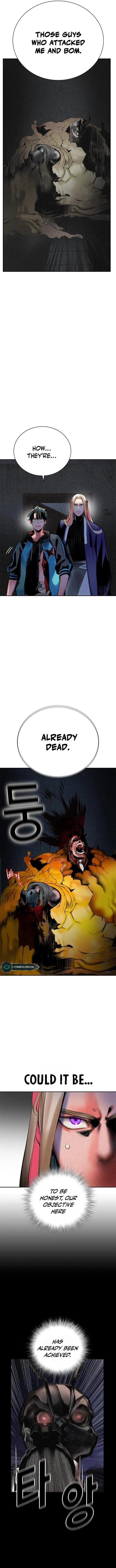 Jungle Juice Chapter 98 - Page 15