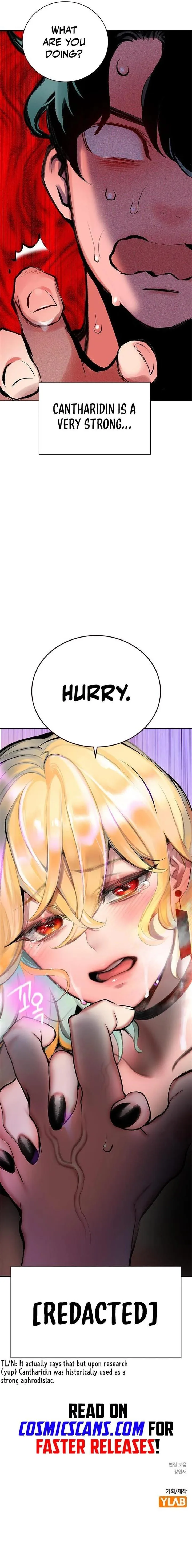 Jungle Juice Chapter 98 - Page 25