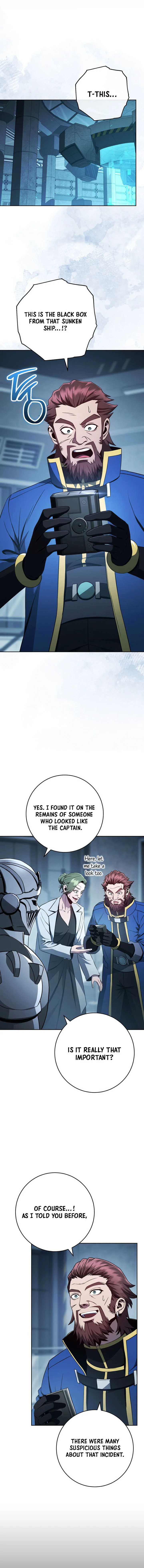 Skeleton Soldier Chapter 392 - Page 4